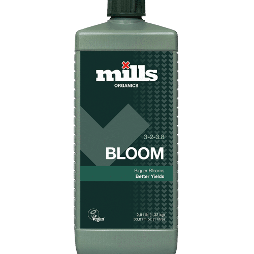 Mills Organic Bloom